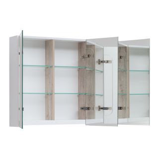 Зеркальный шкаф Dreja.Rus PREMIUM 100, двухстороннее зеркало